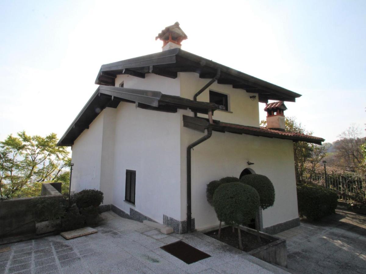 Holiday Home Pietro By Interhome สเตรซา ภายนอก รูปภาพ