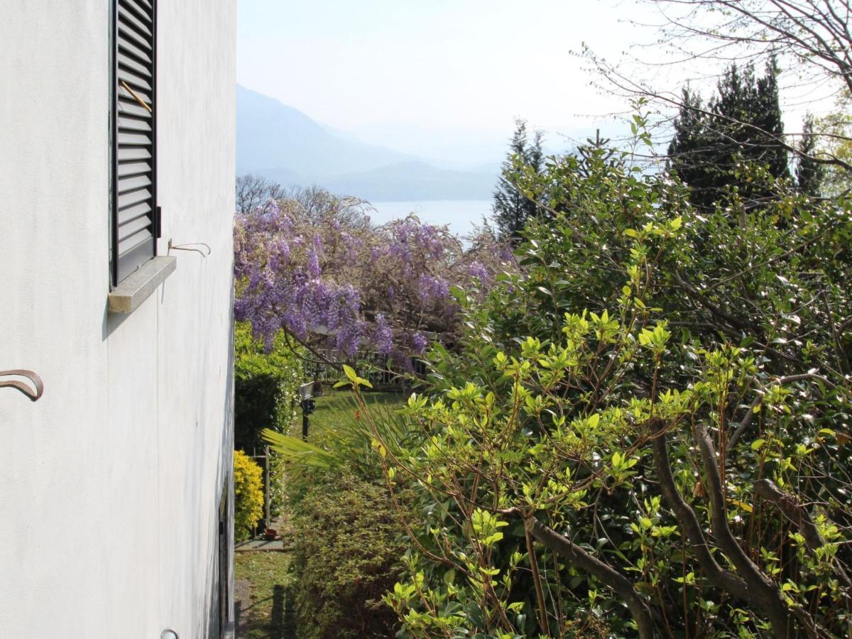 Holiday Home Pietro By Interhome สเตรซา ภายนอก รูปภาพ
